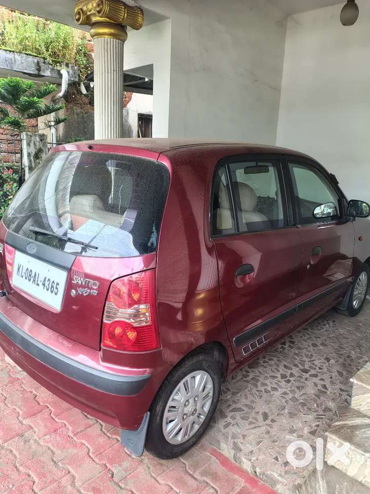 Hyundai Accent 2006 Gl Petrol