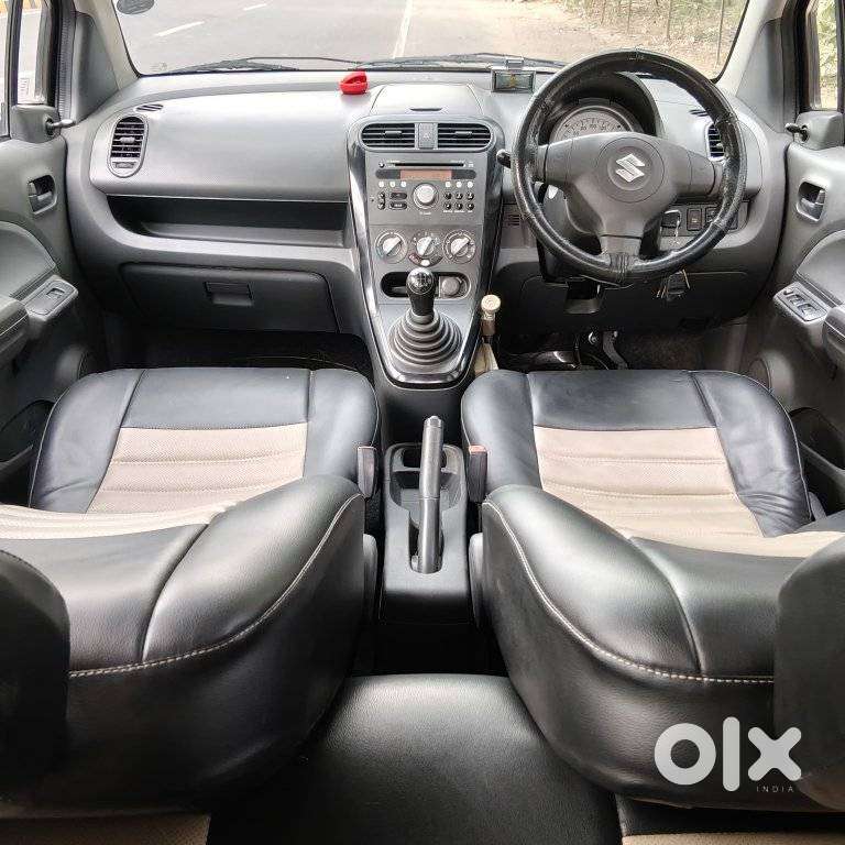 Maruti Suzuki Ritz Lxi, 2012, Petrol