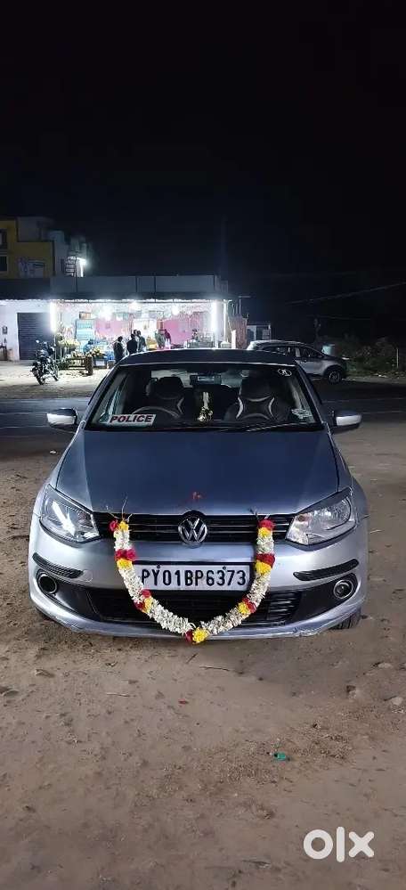 Volkswagen Vento 2012 Diesel Well Maintained