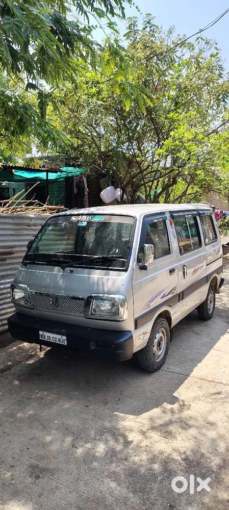 Maruti Suzuki Omni 2018 Lpg Well Maintained