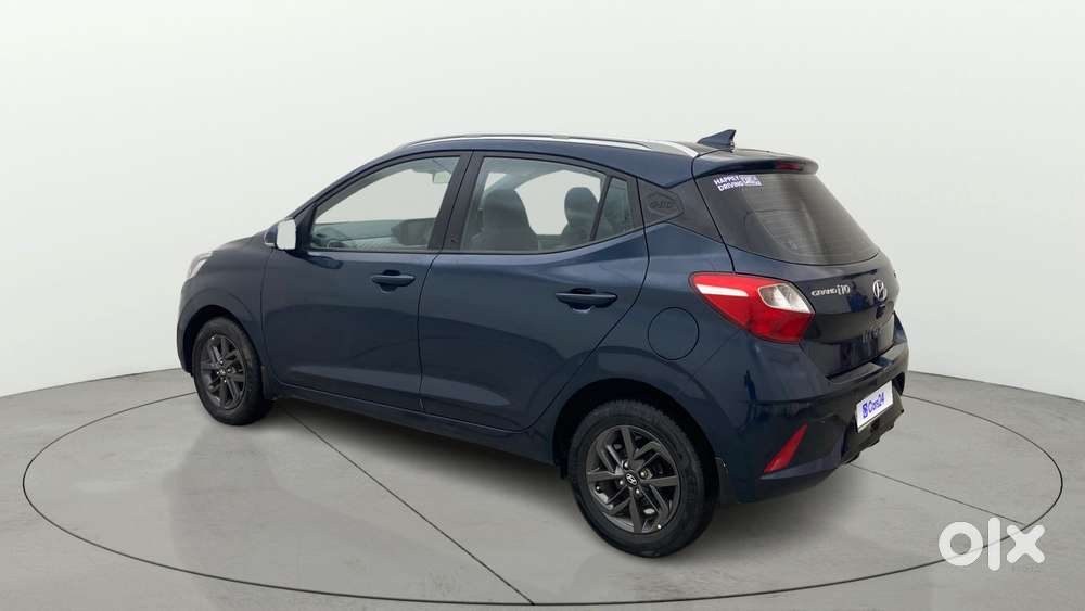 Hyundai Grand I10 Nios Sportz Amt 1.2 Kappa Vtvt, 2020, Petrol