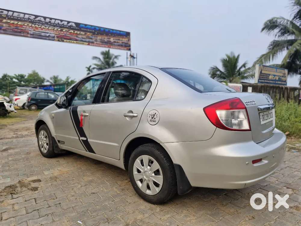 Maruti Suzuki Sx4 2011 Petrol