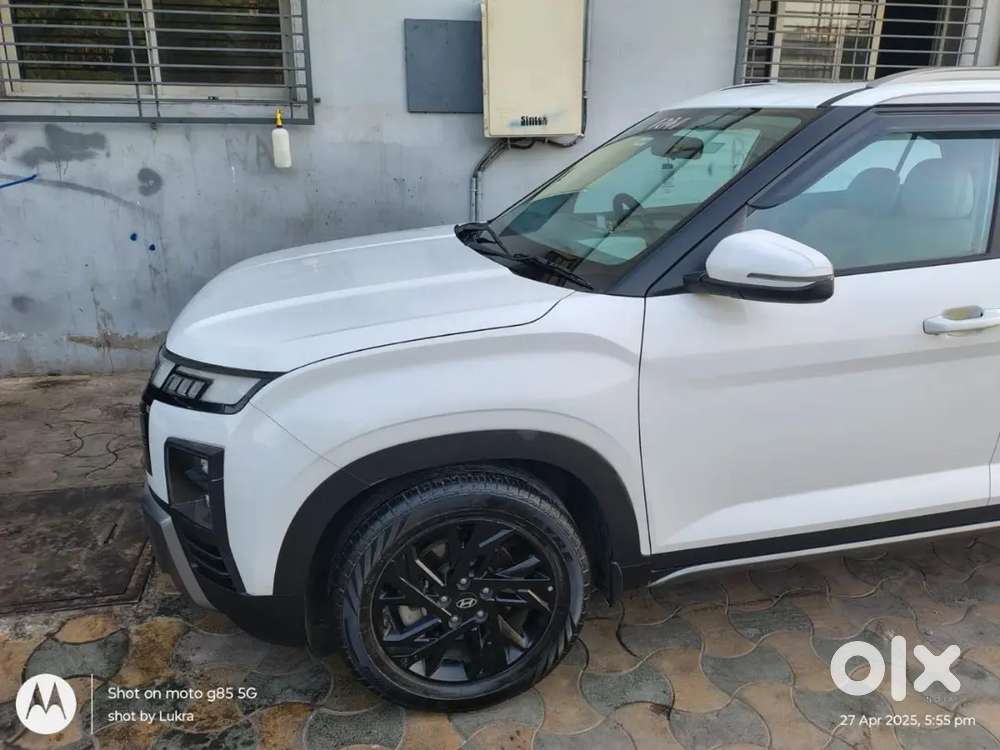 Hyundai Creta Facelift 2024