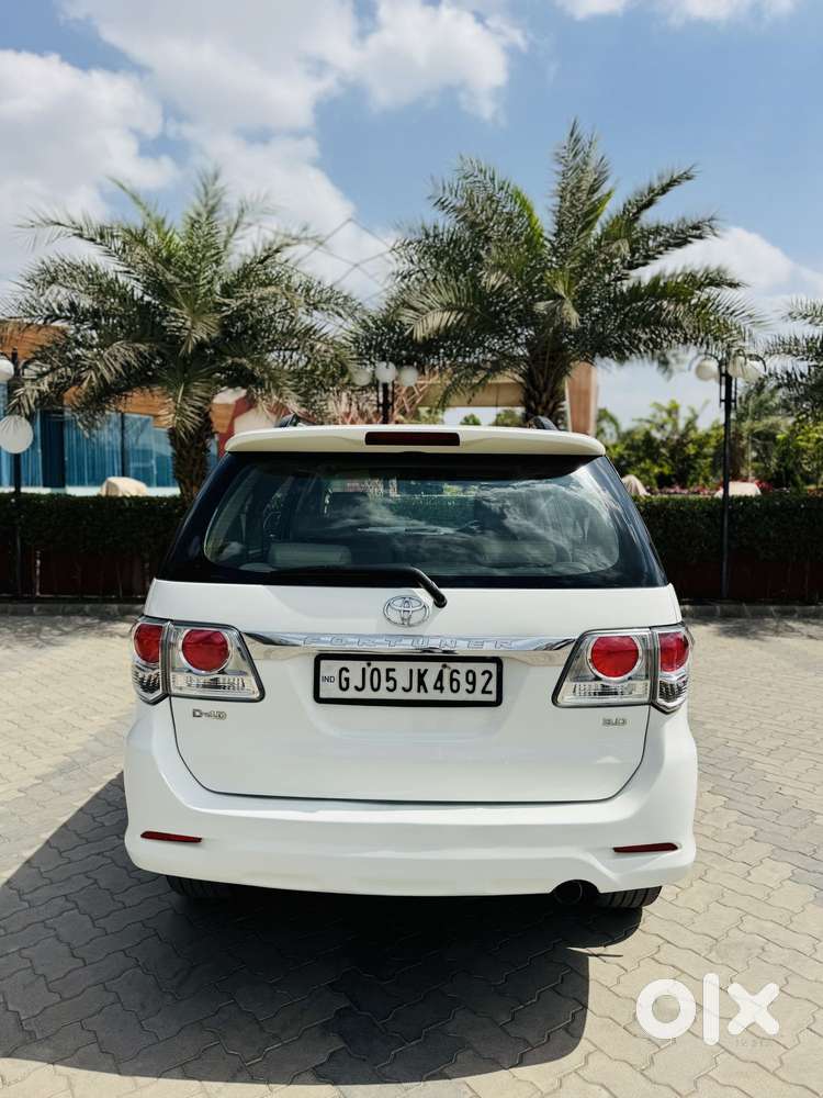 Toyota Fortuner 3.0 4x2 Mt, 2014, Diesel