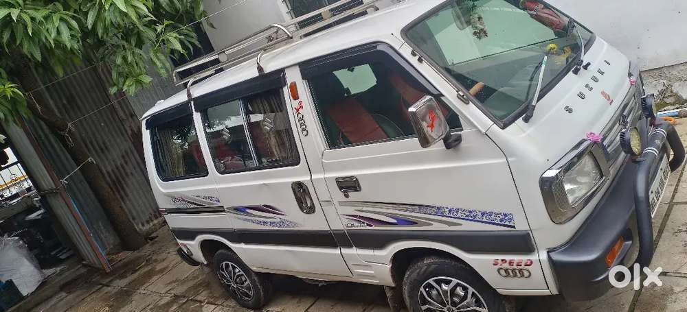 Maruti Suzuki Omni 2015 Lpg 100000 Km Driven