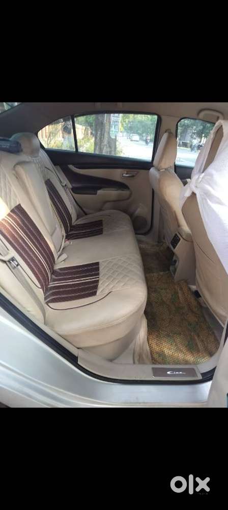 Maruti Suzuki Ciaz Delta Diesel, 2018, Diesel