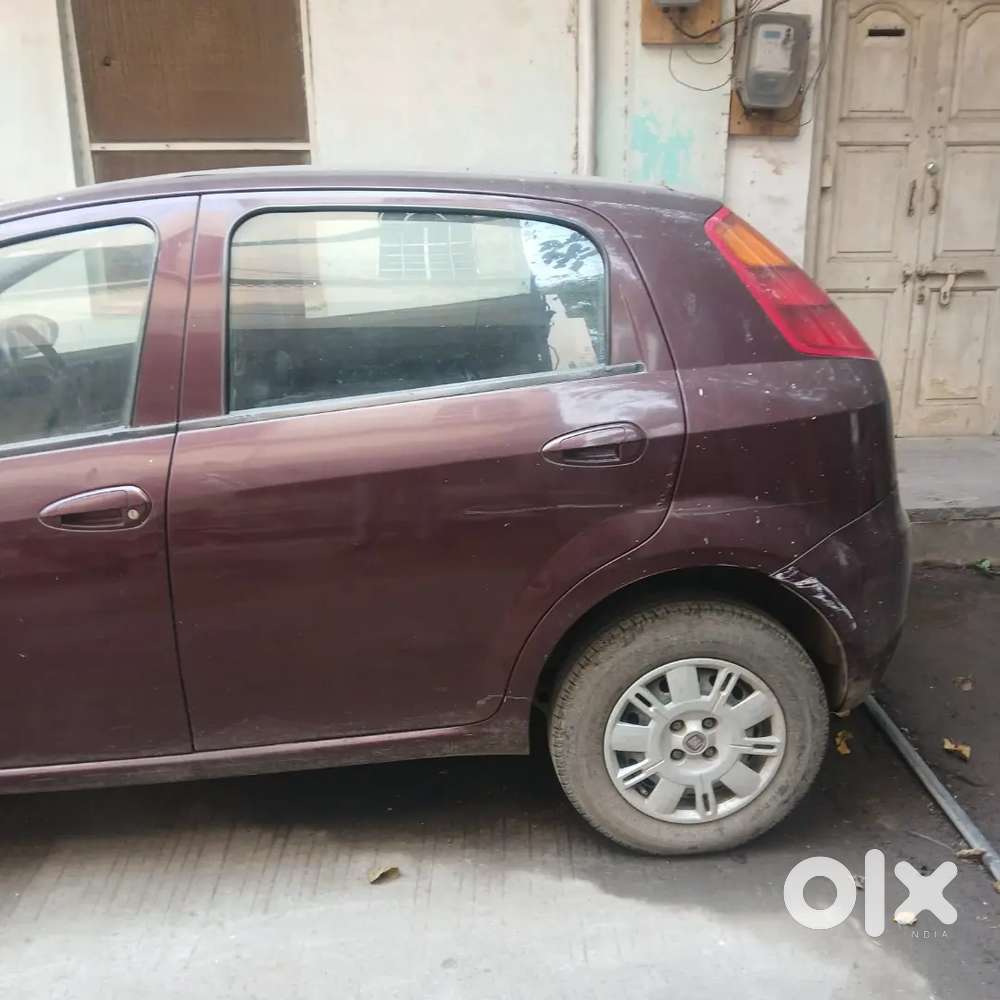 Fiat Punto 2011 Diesel Well Maintained