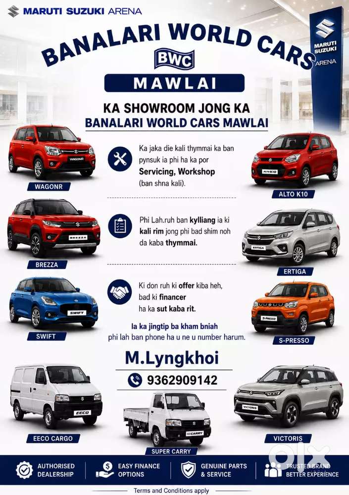 Lada Don Naphi Kiba Kwah Sei Kali Thymmai Lane Exchange Sa Call Ianga