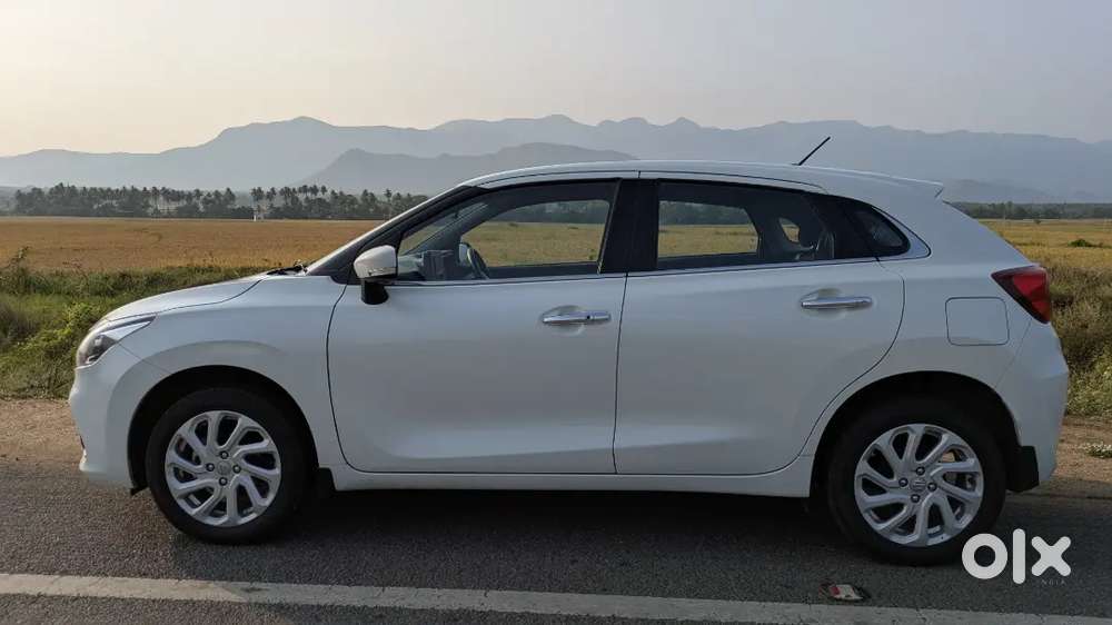 Baleno Ags Without A Single Scratch And A Brand New Condition