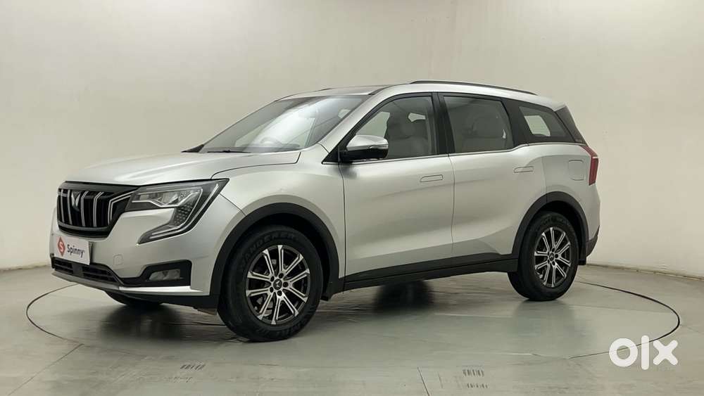 Mahindra Xuv700 2.0 Ax 7 Petrol At Luxury Pack Str, 2021, Petrol