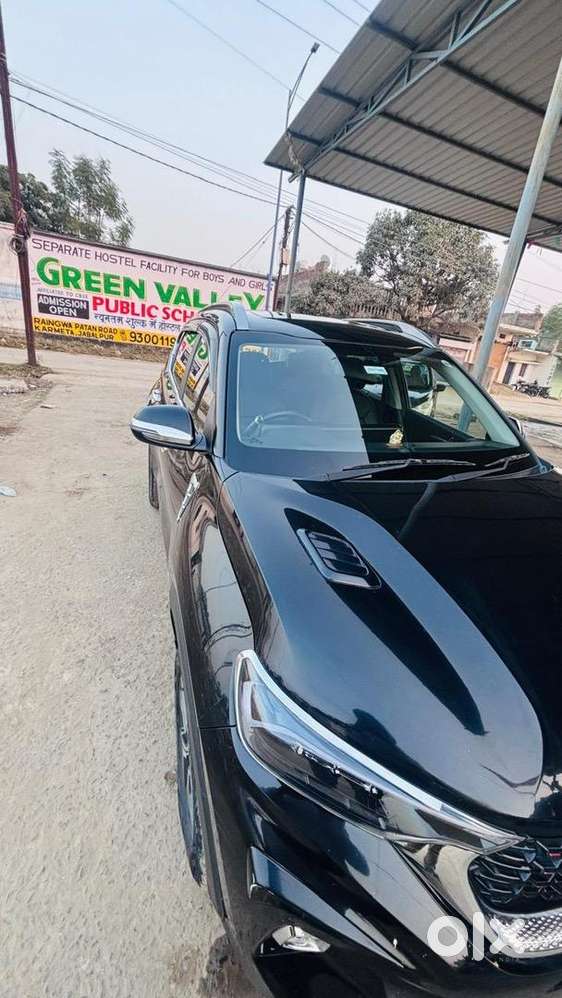 Kia Sonet 2022 Diesel Good Condition