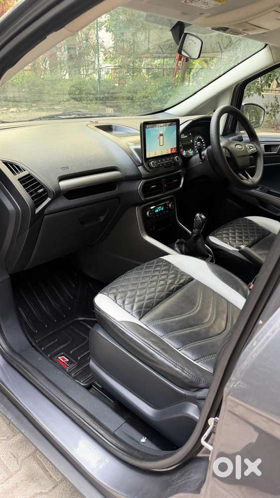 Ford Ecosport 1.5 Ti Vct Mt Titanium, 2019, Petrol