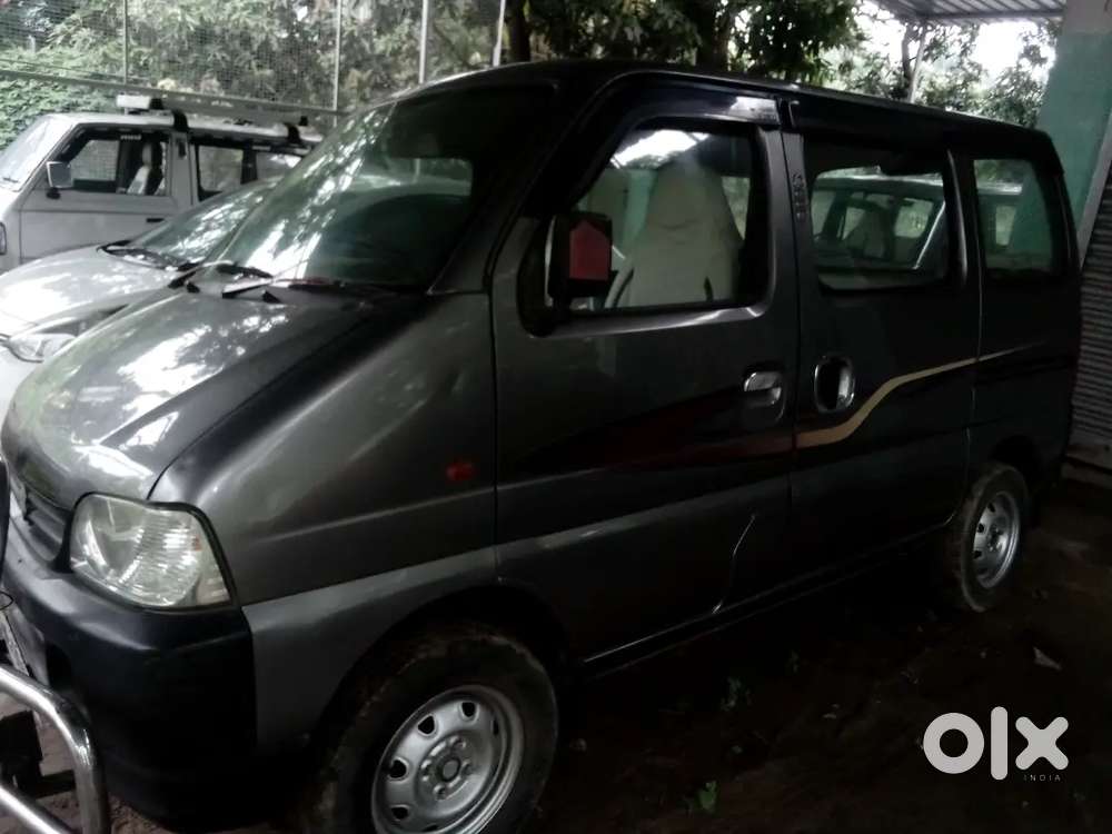 Maruti Suzuki Eeco 2014 Ac 5 Str