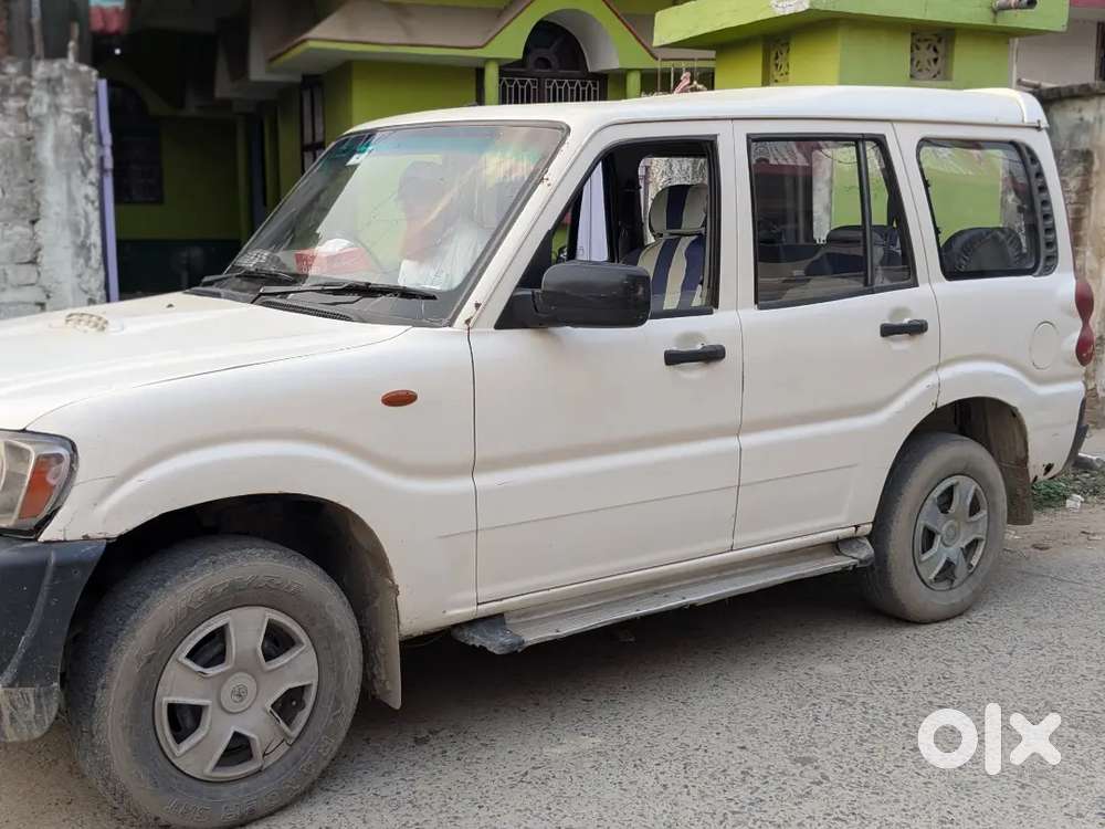 Mahindra Scorpio Diesel 2013