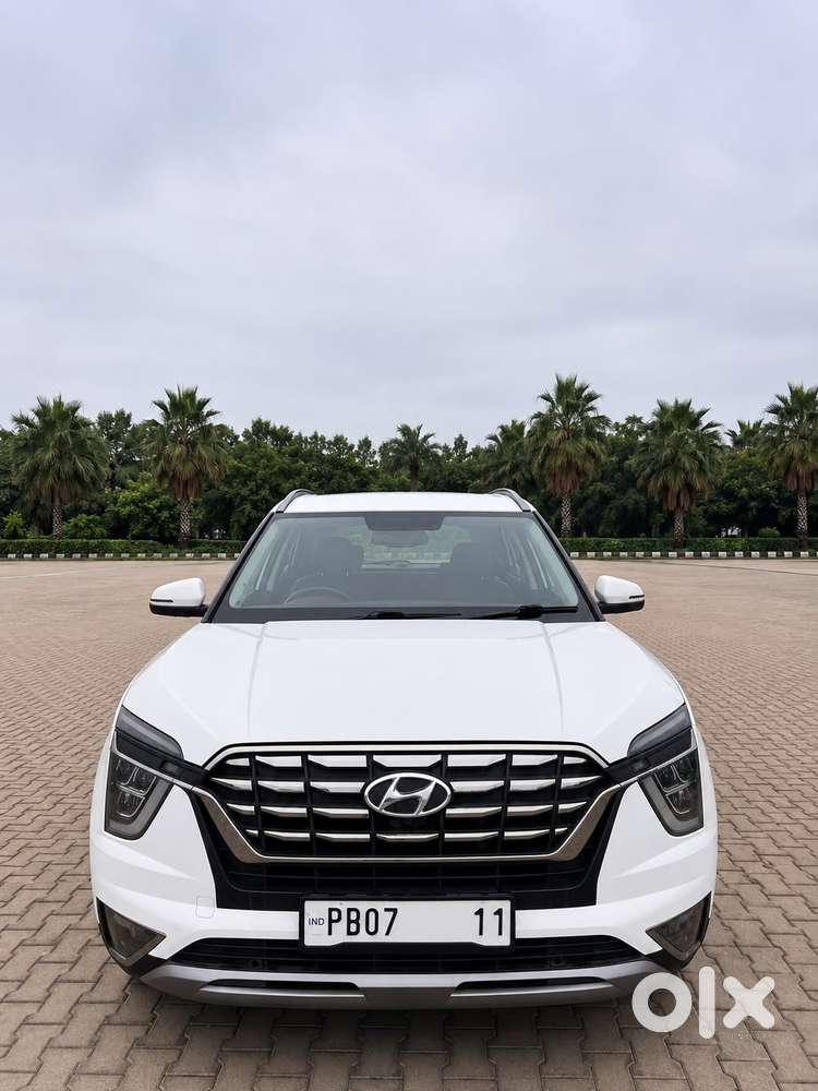Hyundai Alcazar, 2023, Diesel