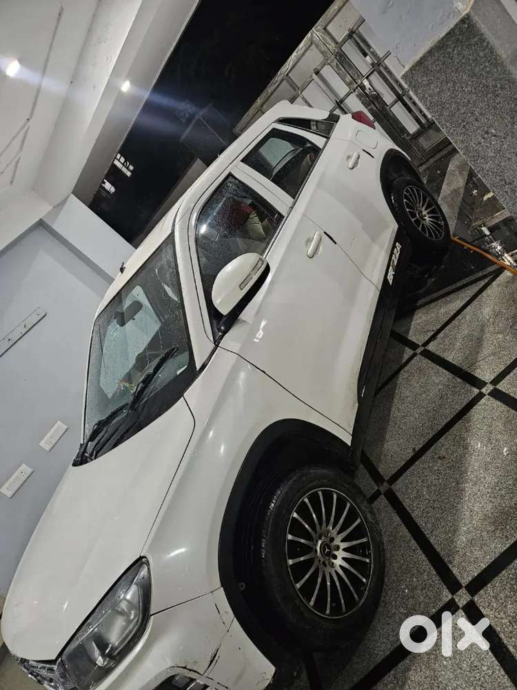 Maruti Suzuki Brezza 2020 Petrol Well Maintained