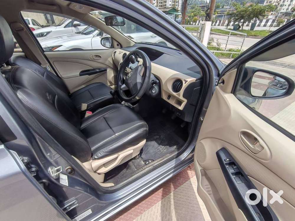 Toyota Etios 1.5 G, 2017, Petrol