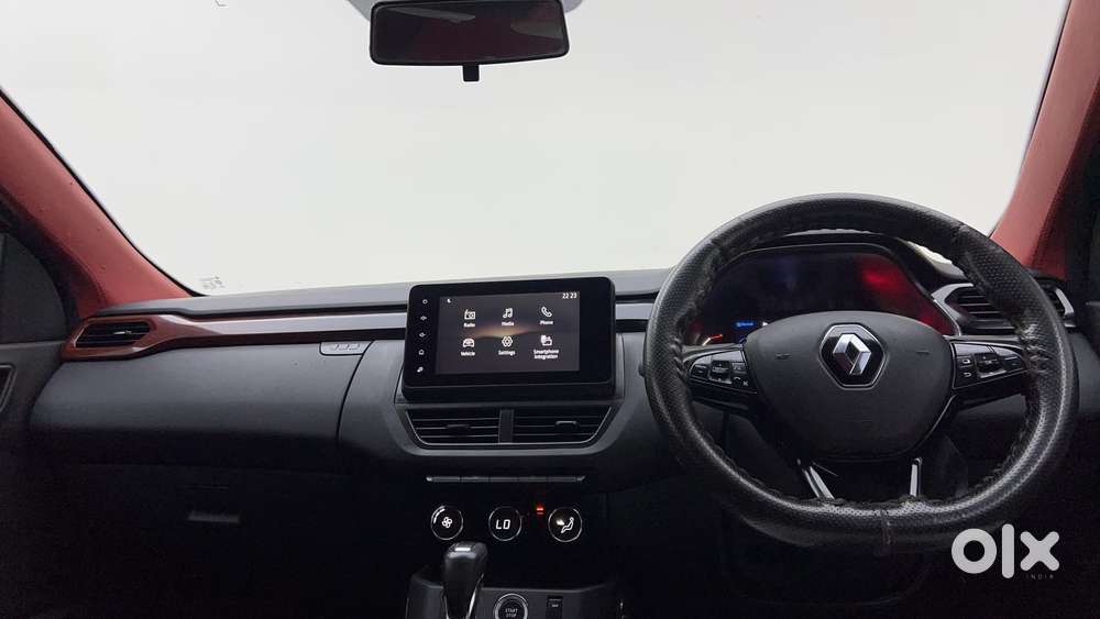 Renault Kiger Rxz Turbo Cvt Dt, 2022, Petrol