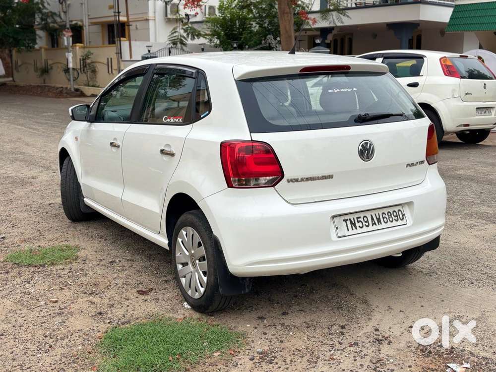 Volkswagen Polo Comfortline 1.2l Diesel, 2013, Diesel
