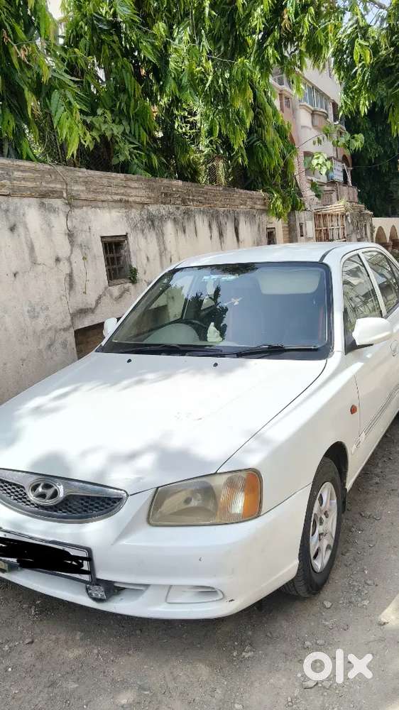 Hyundai Accent Tip Top Running Condition