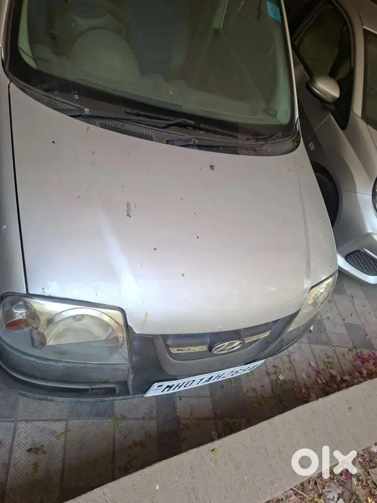 Hyundai Santro 2008 Petrol 120000 Km Driven