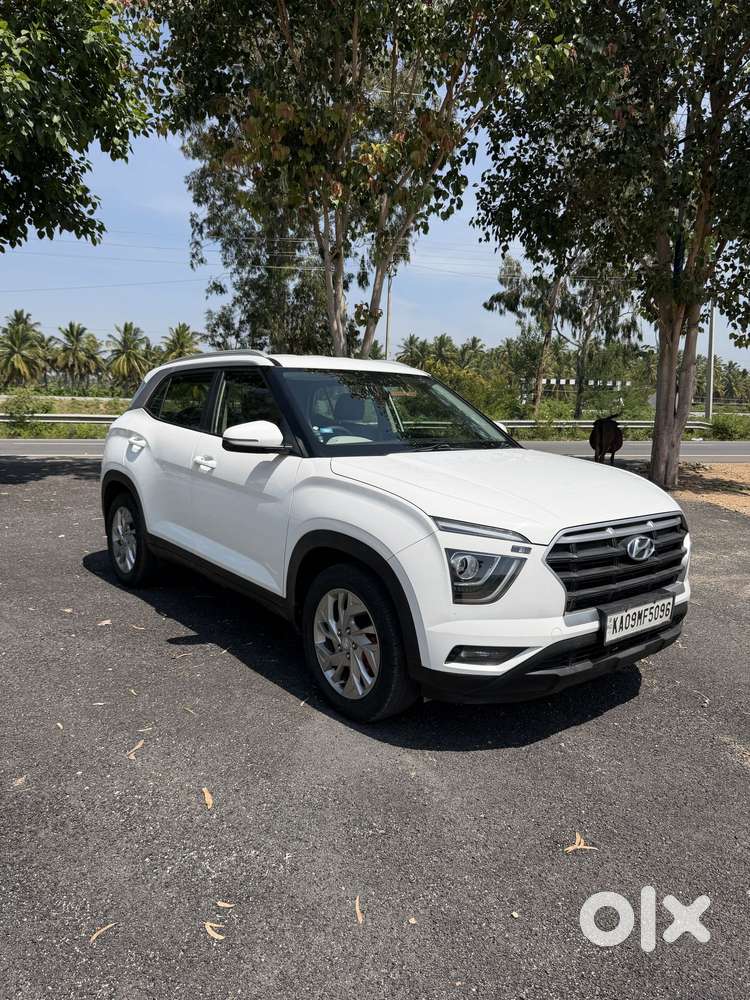 Hyundai Creta E 1.5 Diesel, 2020, Diesel