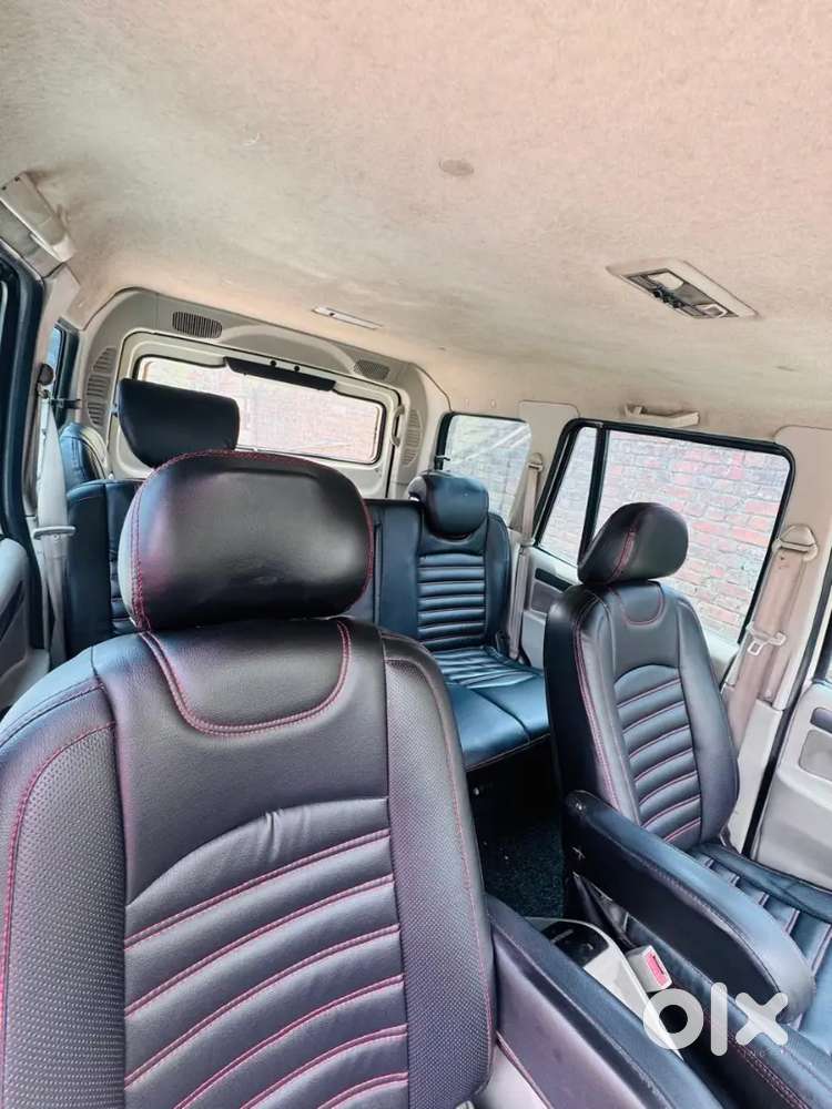 Mahindra Scorpio Diesel 2016