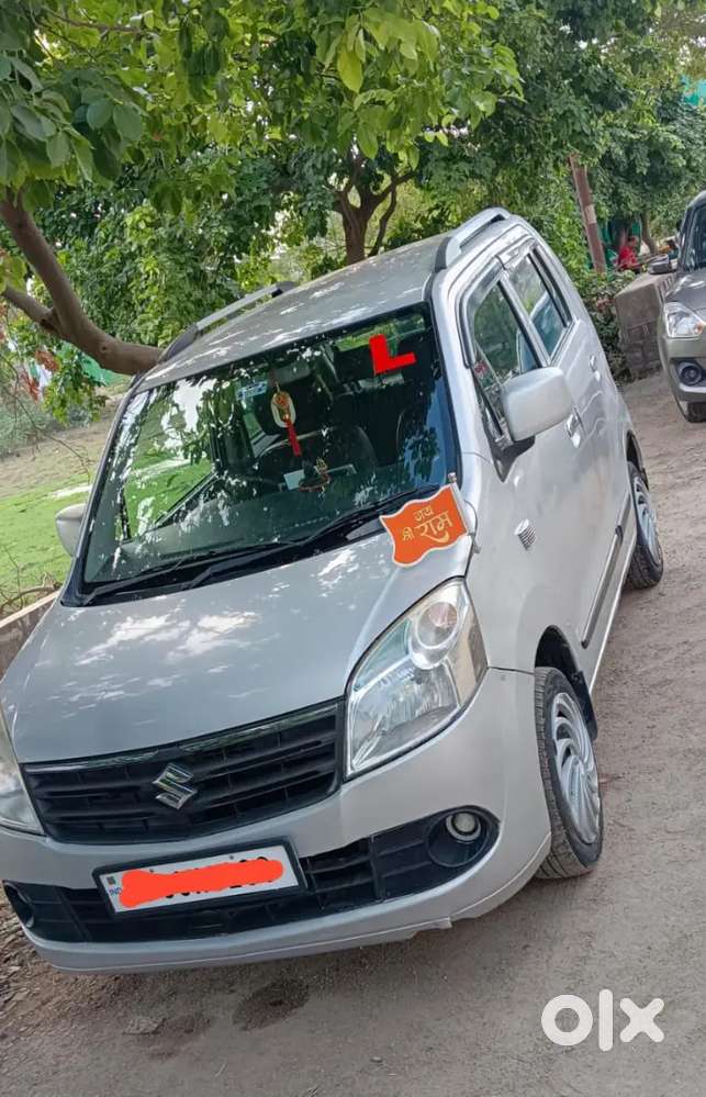 Maruti Suzuki Wagon R Vxi 2012