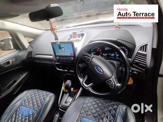 Ford Ecosport 1.5 Ti Vct Mt Trend, 2019, Petrol