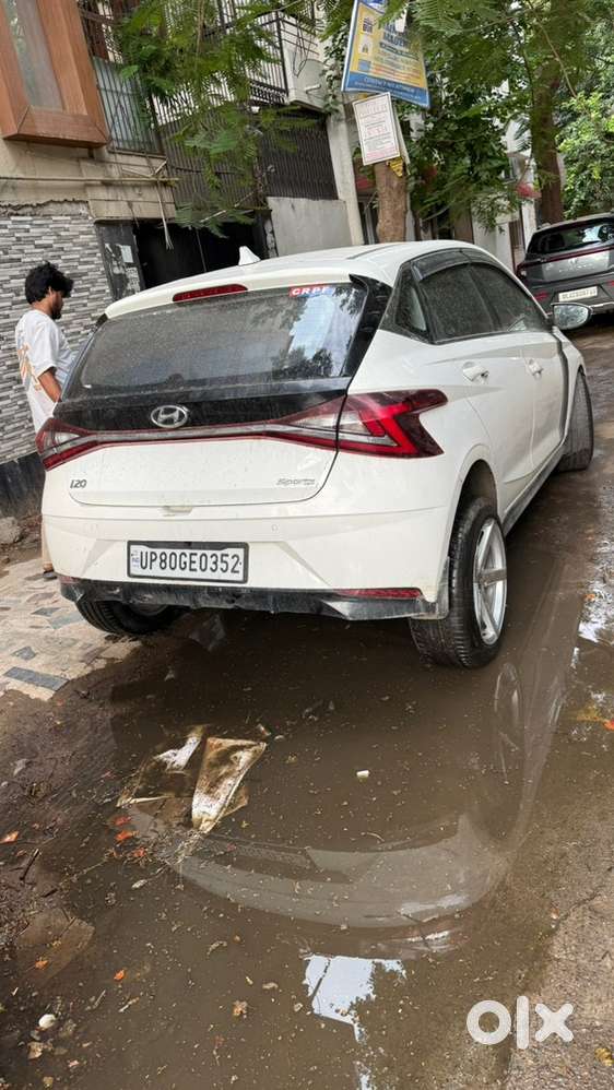 Hyundai New I20 Petrol Well Maintained