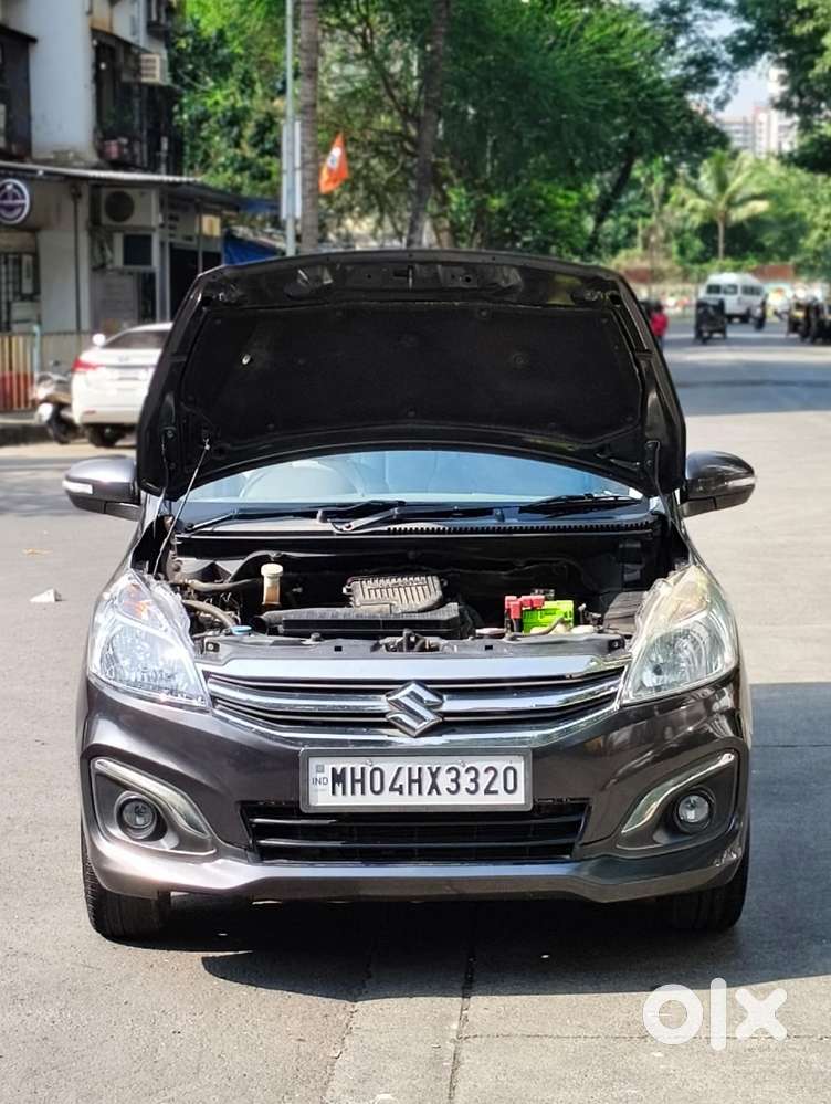 Maruti Suzuki Ertiga 1.5 Vxi, 2017, Petrol