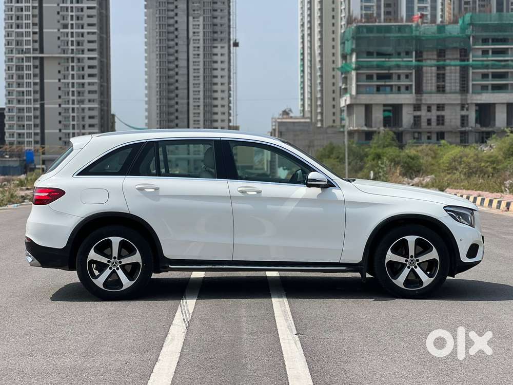 Mercedes-benz Glc 220d 4matic, 2018, Diesel