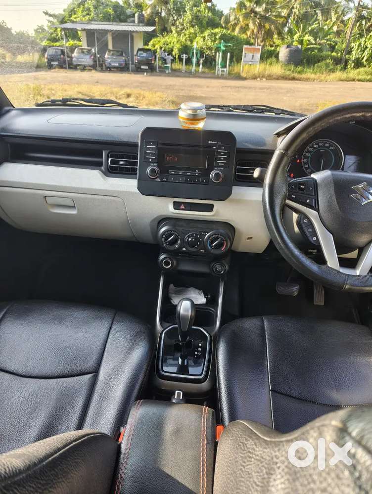 Maruti Ignis Amt 1.2 2017
