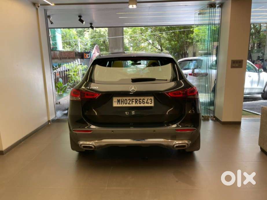 Mercedes-benz Gla 200, 2022, Petrol