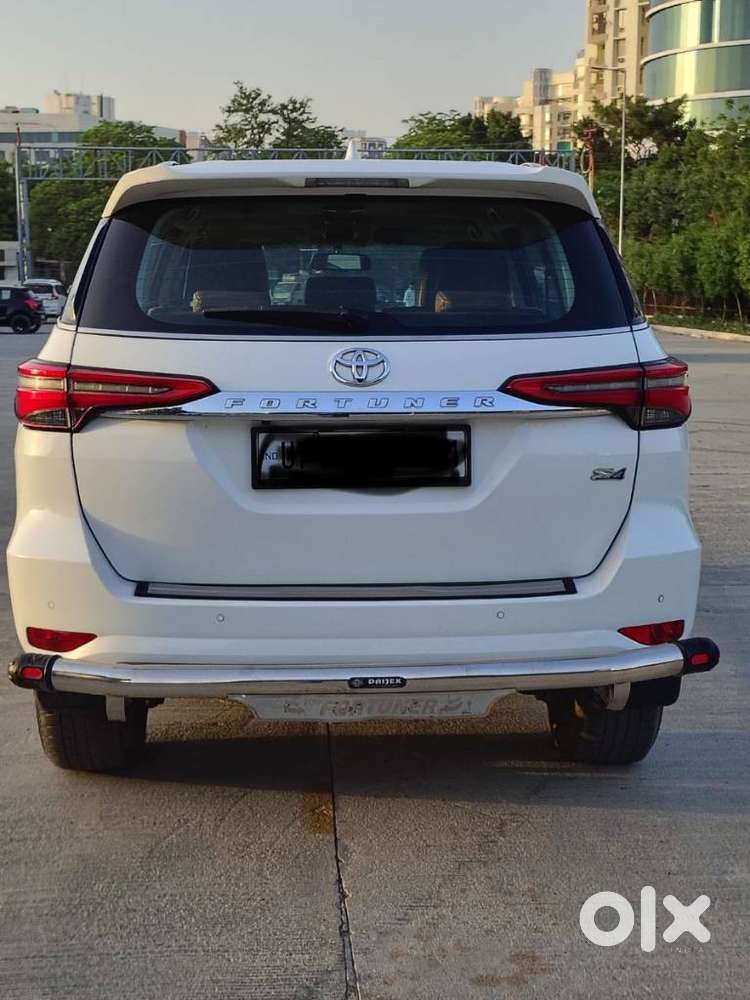 Toyota Fortuner 4x4 Mt 2.8 Diesel, 2023, Diesel
