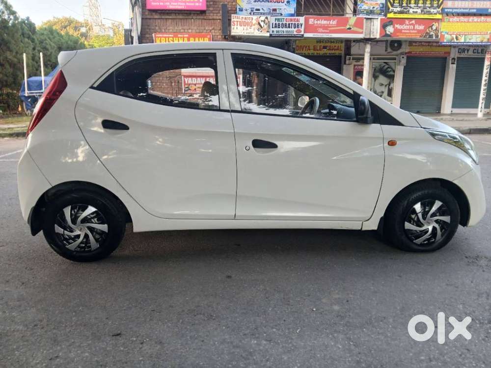 Hyundai Eon, 2012, Petrol