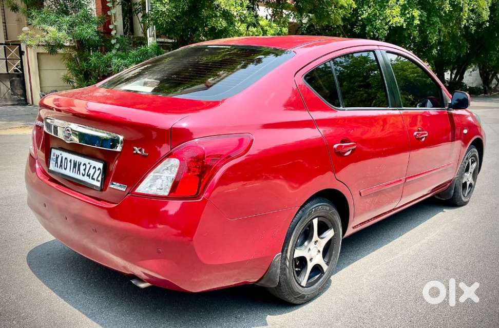 Nissan Sunny Xl Petrol, 2013, Petrol