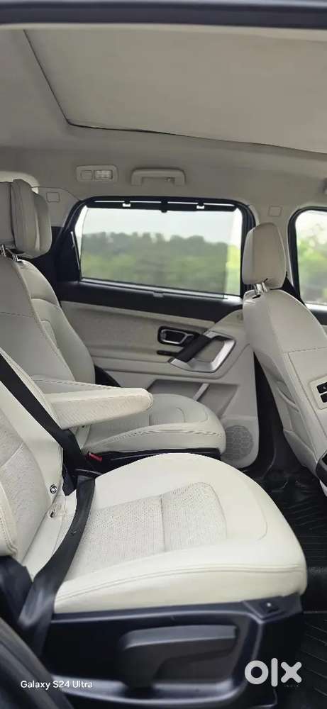 Tata Safari 2023 Diesel Good Condition