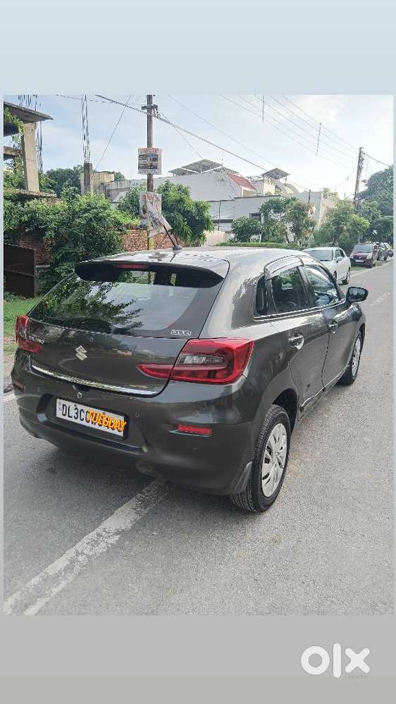 Maruti Suzuki Baleno Delta, 2022, Petrol