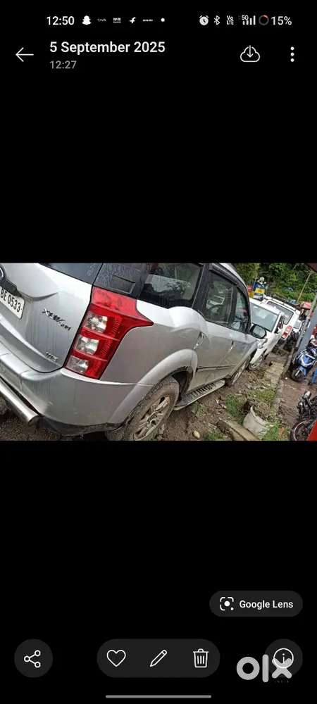 All Tyre Are Good No Machenical Foult