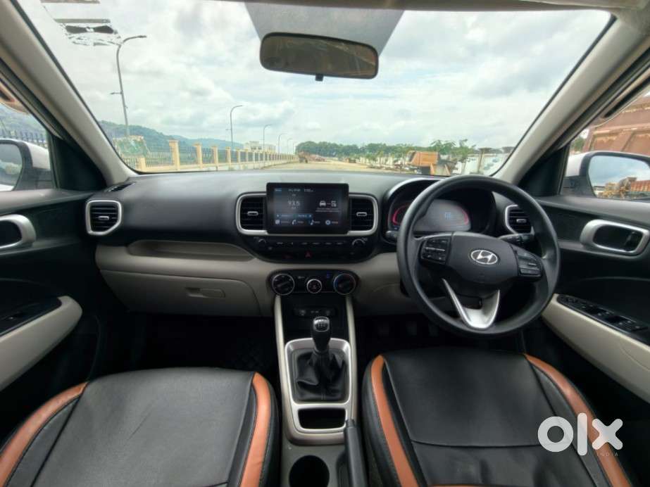 Hyundai Venue S Mt 1.2 Kappa, 2023, Petrol