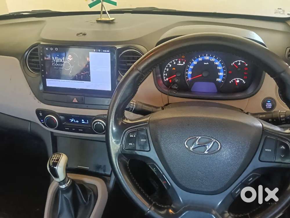 Hyundai Xcent Diesel 2014