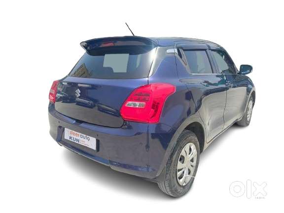 Maruti Suzuki Swift Vxi 1.2 Abs Bs-iv, 2022, Petrol