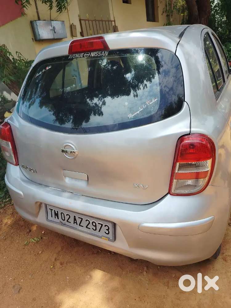 Nissan Micra 2014 Petrol 56500 Km Driven