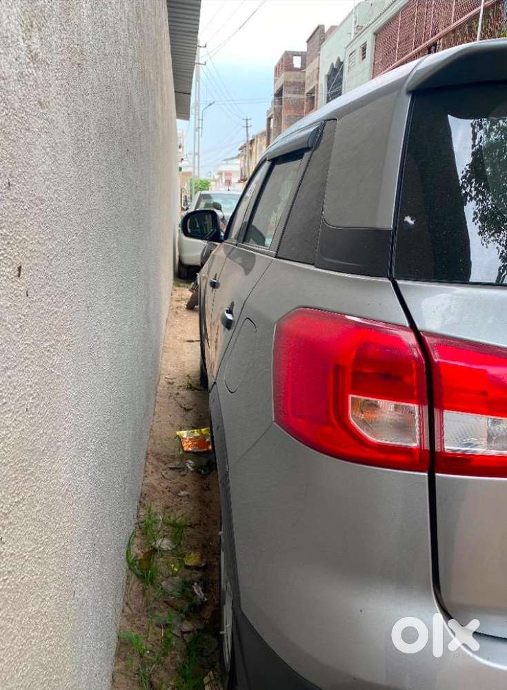 Maruti Suzuki Vitara Brezza 2019 Diesel Well Maintained