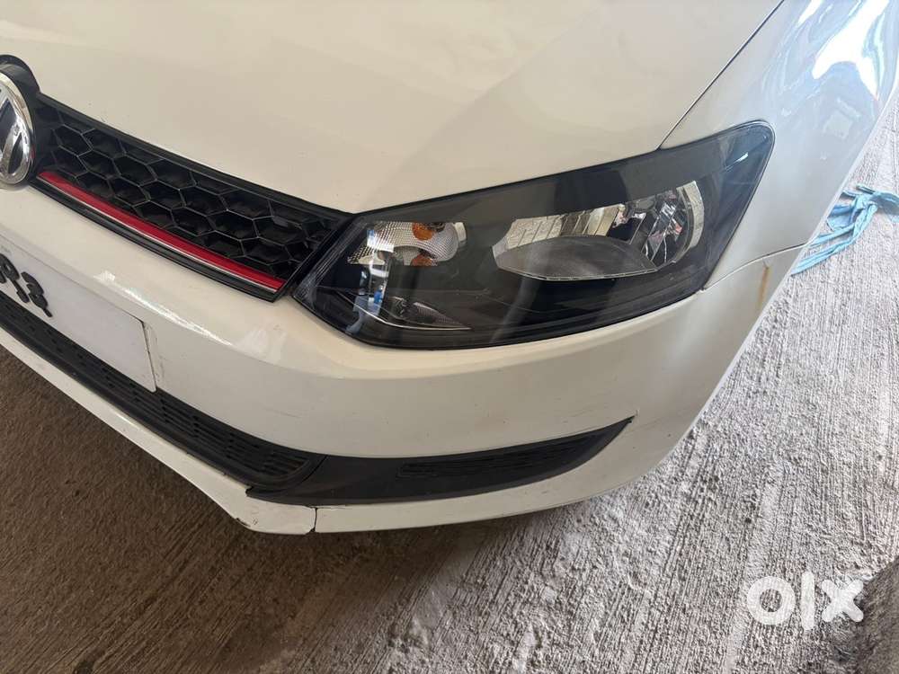 Volkswagen Polo 2011 Petrol