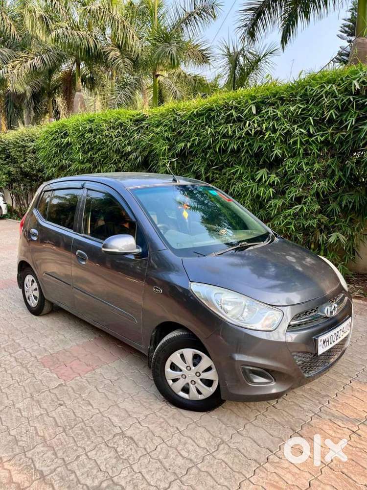 Hyundai I10 Sportz At, 2011, Petrol