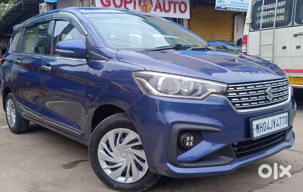 Maruti Suzuki Ertiga Vdi Shvs, 2019, Diesel