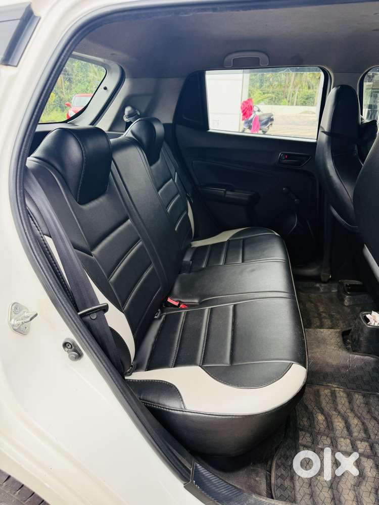 Maruti Suzuki Swift Lxi Option, 2019, Petrol