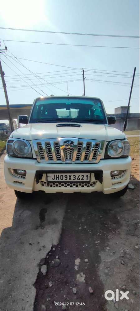 Mahindra Scorpio Ex 2014